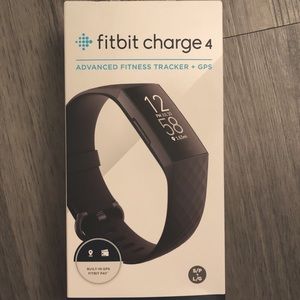 Fitbit charge 4